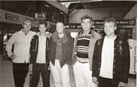 Pleso1998 D. Bajlo M Rusev A Buca R Bajlo B Vujevic